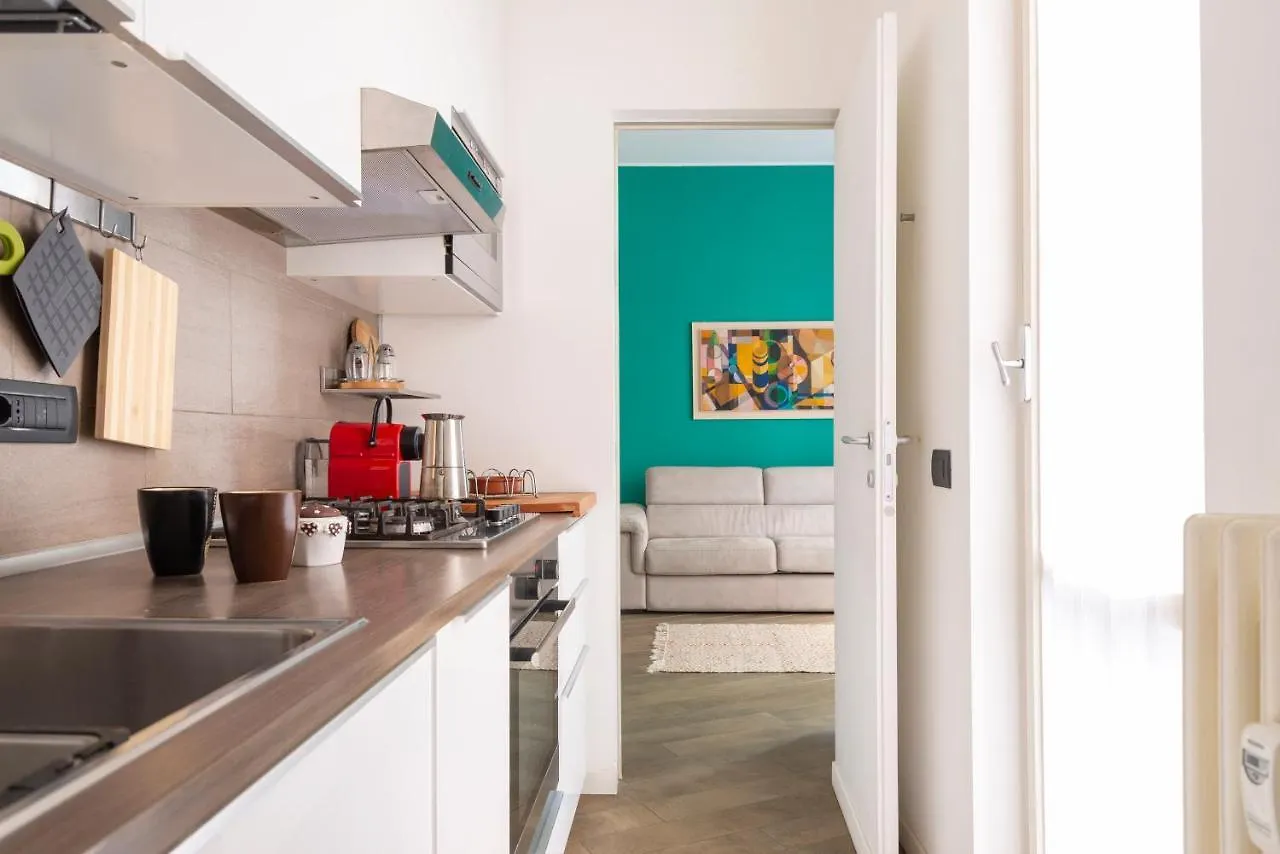 Milano Groovy Apartment, Bilocale Centro Milano