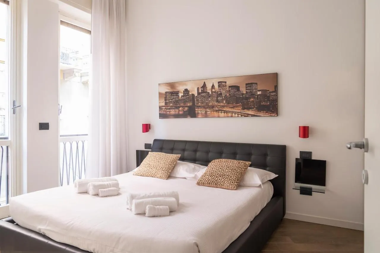 Milano Groovy Apartment, Bilocale Centro Milano Apartment Milan