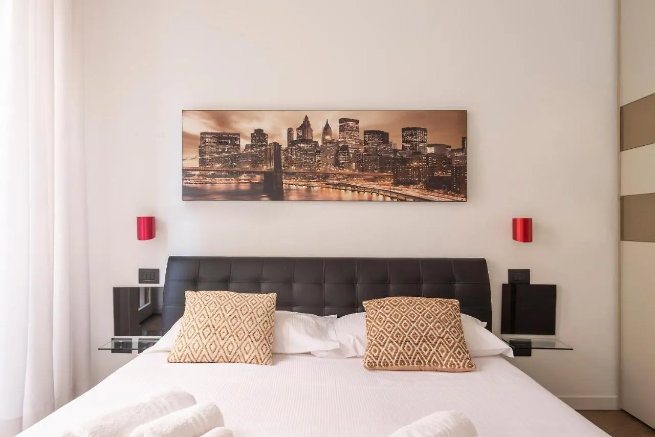 Apartment Milano Groovy Apartment, Bilocale Centro Milano